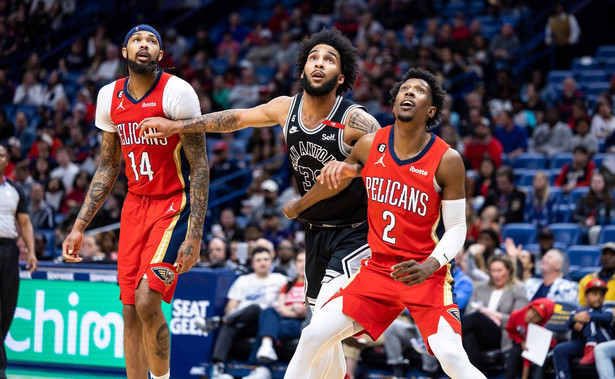 San Antonio Spurs - New Orleans Pelicans