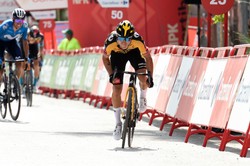 Start wyścigu Vuelta a Espana wraca do Barcelony po 61 latach