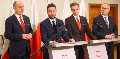 Pomylili sprawiedliwość ze złodziejstwem