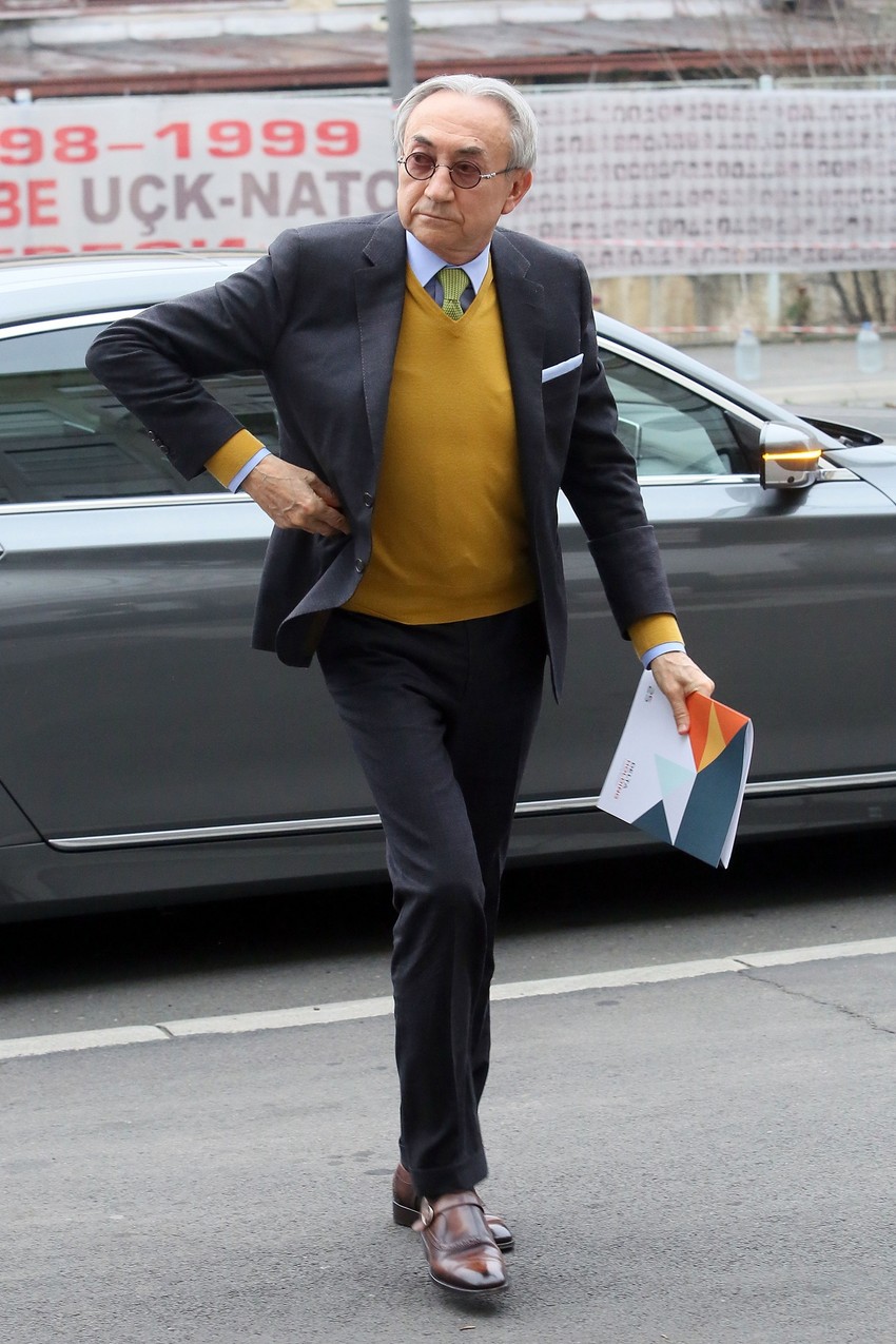 Osuđen na pet godina zatvora zbog pomaganja sinu da utaji porez: Miroslav Mišković