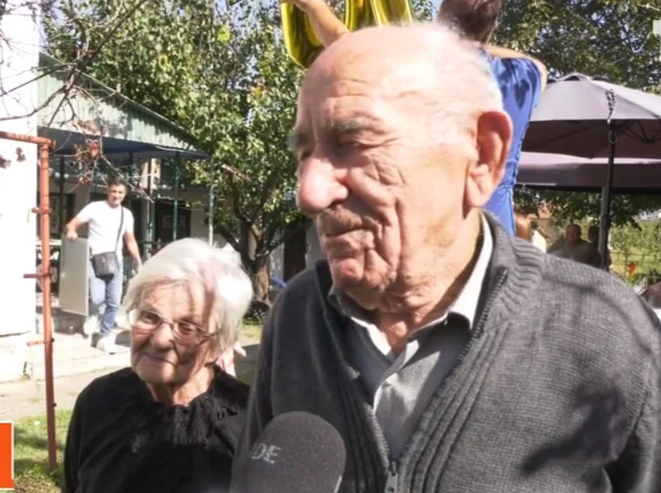 Krsto i Milica Maksimović