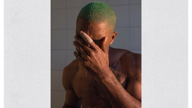 FRANK OCEAN - "blond"