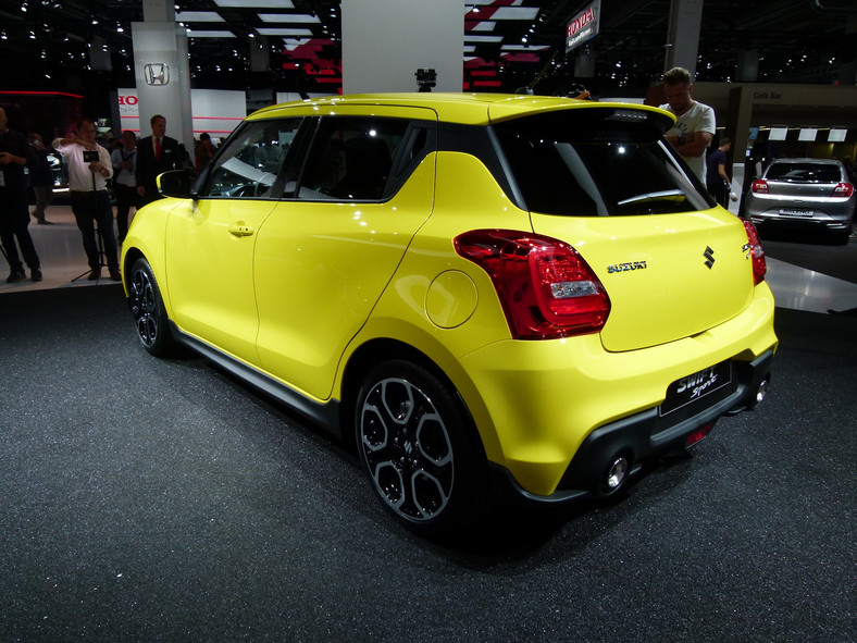 Suzuki Swift Sport