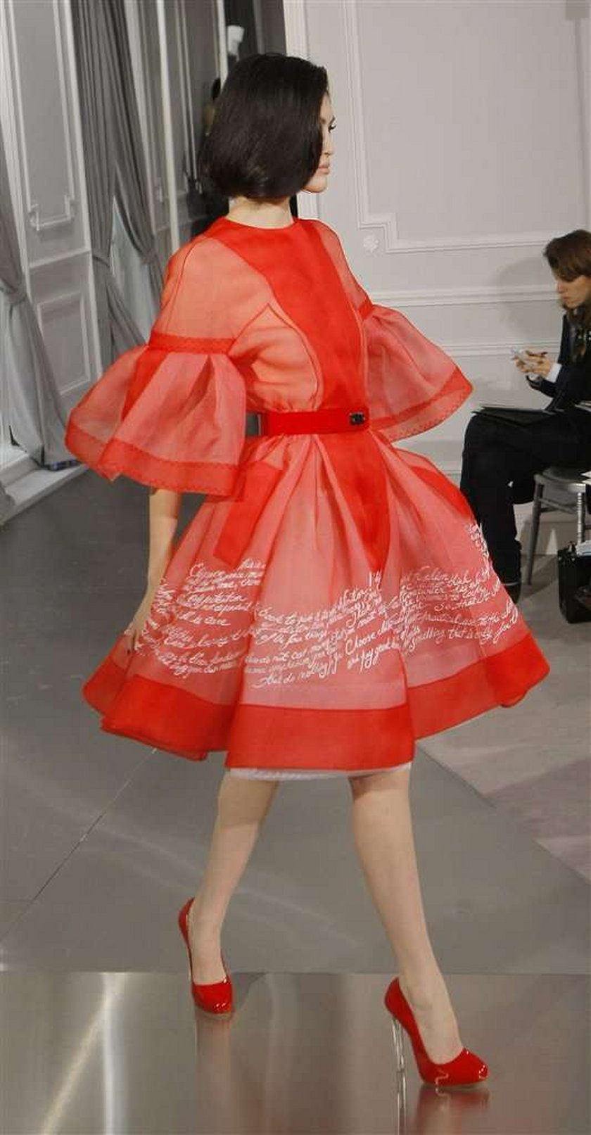 Dior haute couture 2012