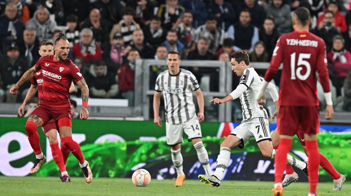 Juventus Turyn vs FC Sevilla
