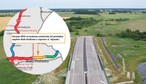 Autostrada A2 na wschodzie Polski coraz bliżej granicy. Jest decyzja dla kolejnego odcinka [MAPA]