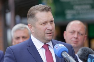 Czarnek powołał pełnomocnika do spraw transformacji cyfrowej