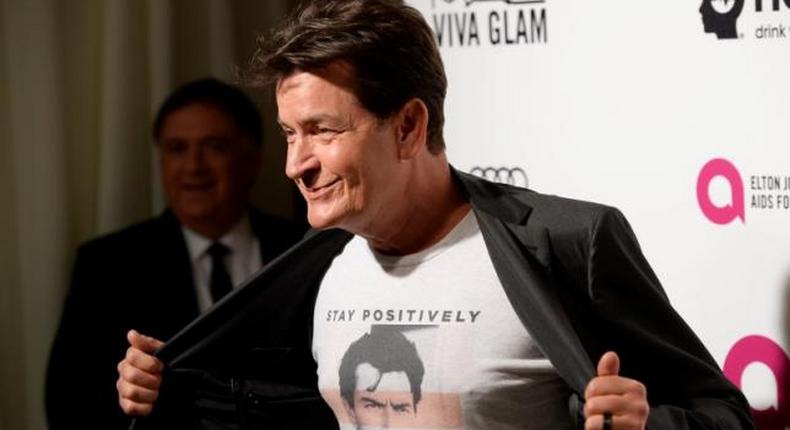 Charlie Sheen under investigation by LAPD 'threat' detectives