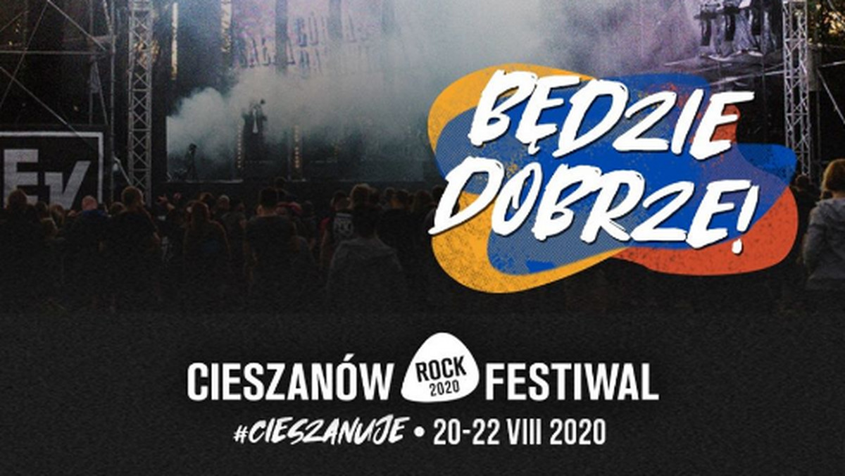 Cieszanów Rock Festiwal 2020 w nowej formule