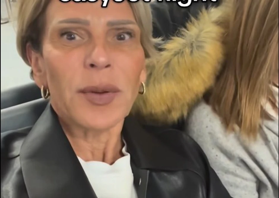 Petra je bila jedna od putnica 