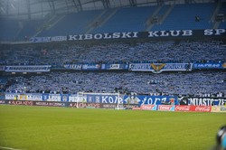 Policja chce zamknięcia stadionu Lecha