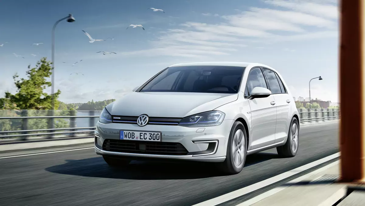 Volkswagen e-Golf