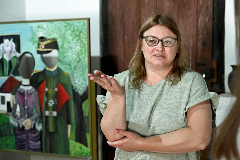 Direktorka turističke organizacije Mionica Ivana Đurić