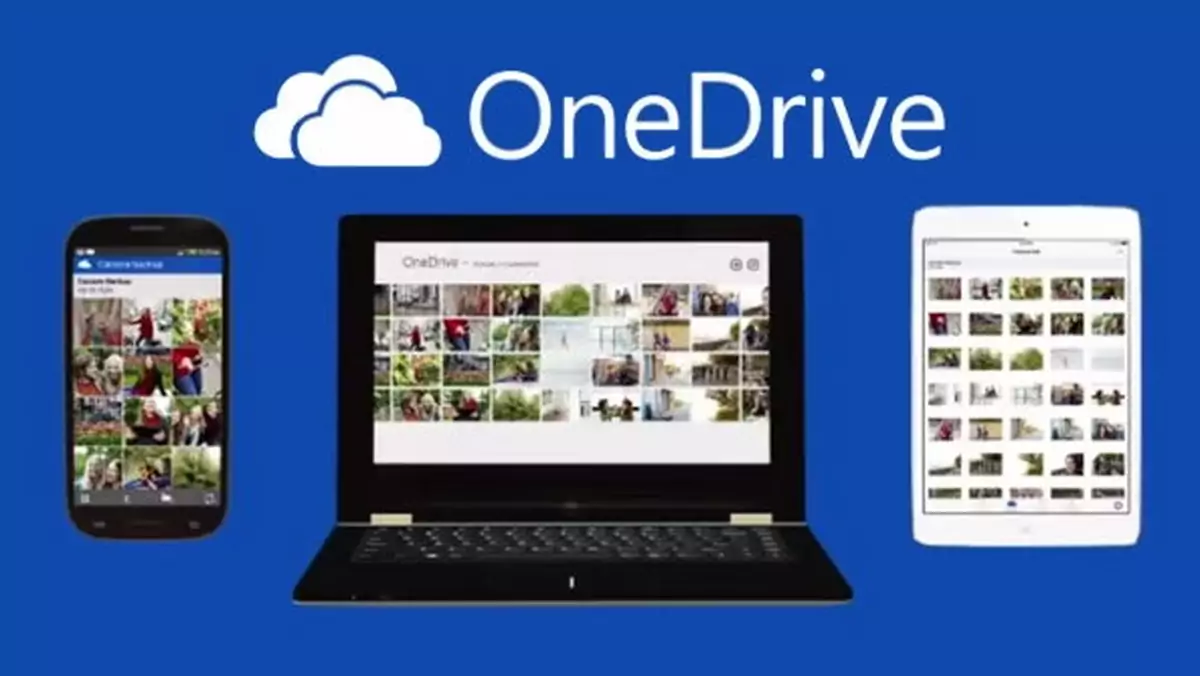 Użytkownicy OneDrive nie stracą swych danych
