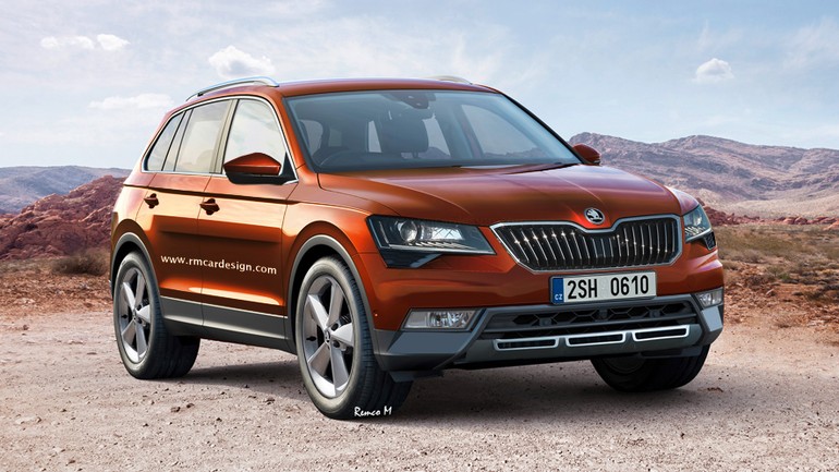 Vin skoda kodiaq