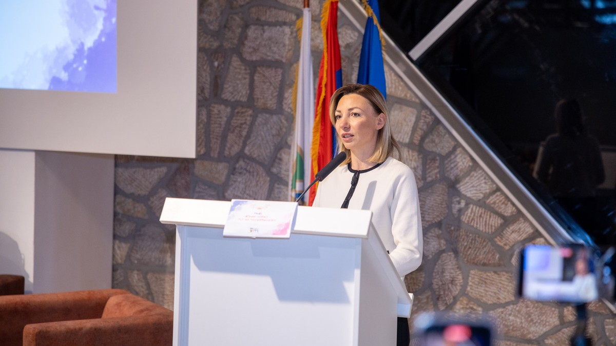 Macura razgovarala sa predstavnicima Sjenice o priključenju kampanji 