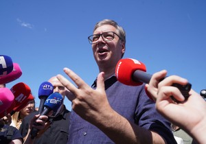 Aleksandar Vučić