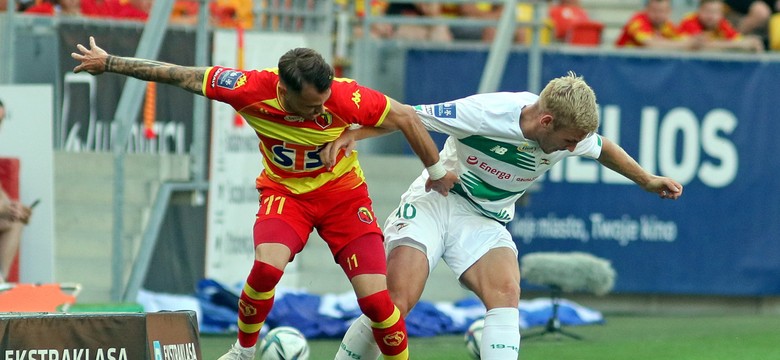 Kolejka remisów na początek sezonu. Jagiellonia też podzieliła się punktami