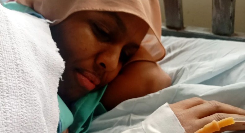 Churchill Show comedian Nasra Yusuf loses unborn baby