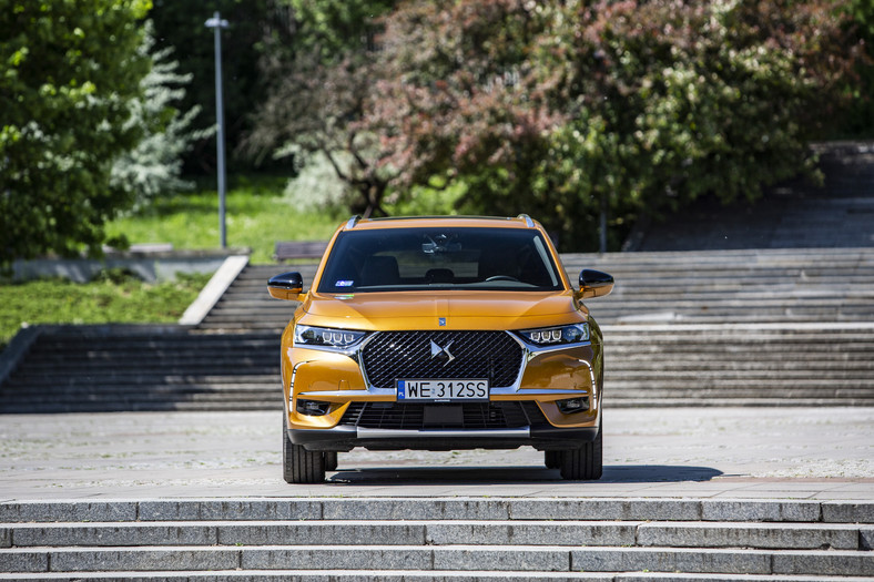 DS 7 Crossback 2.0 BlueHDi Grand Chic