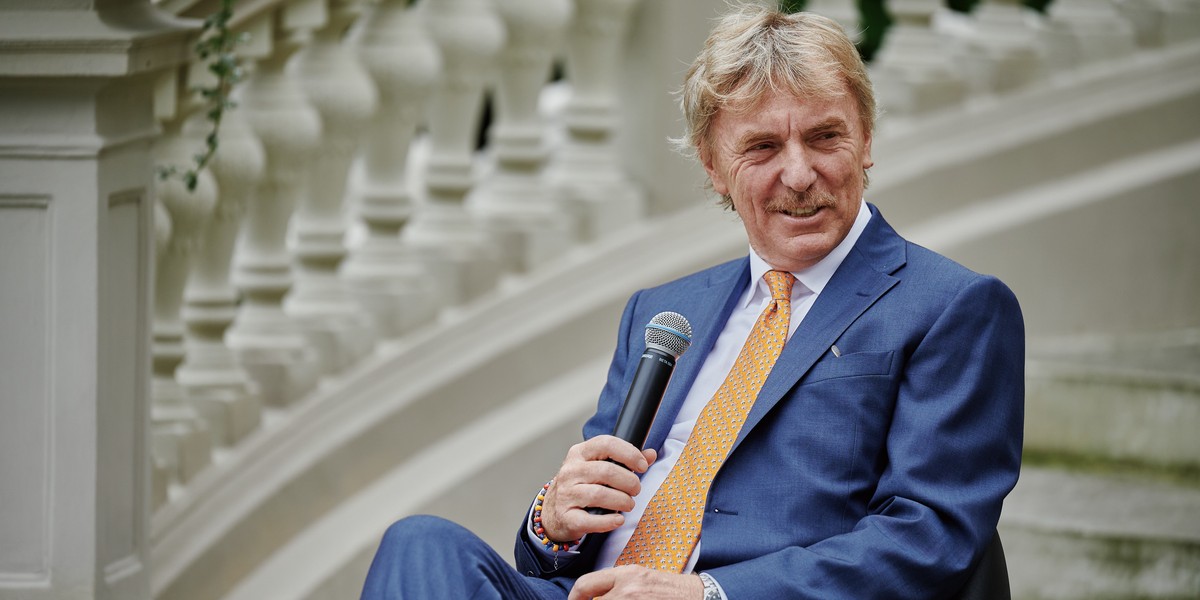 Zbigniew Boniek obecnie zajmuje stanowisko wiceprezydenta UEFA. 