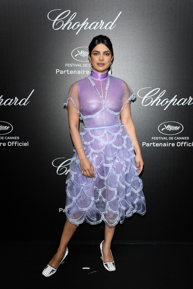 Cannes 2019: Priyanka Chopra 