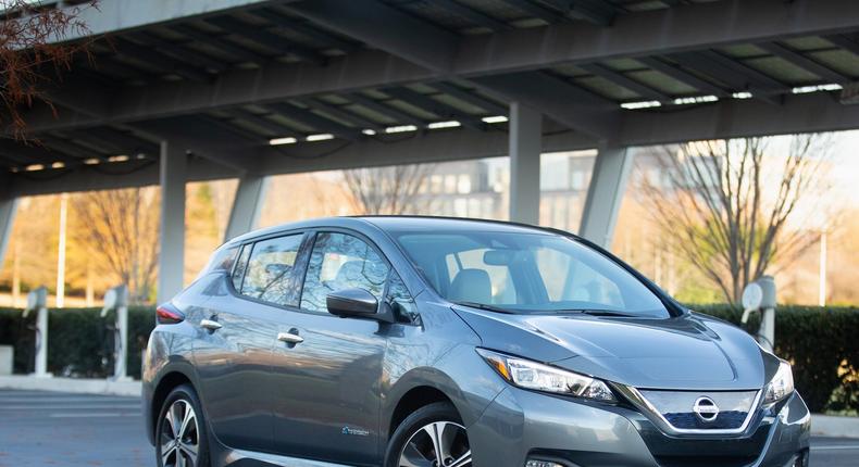 Nissan and startup Relyion just announced a partnership to repurpose old Leaf batteries.Nissan