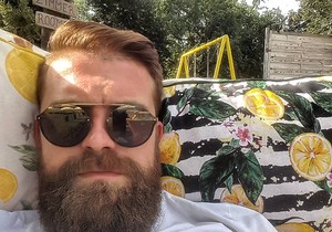 Panda drastično smršao