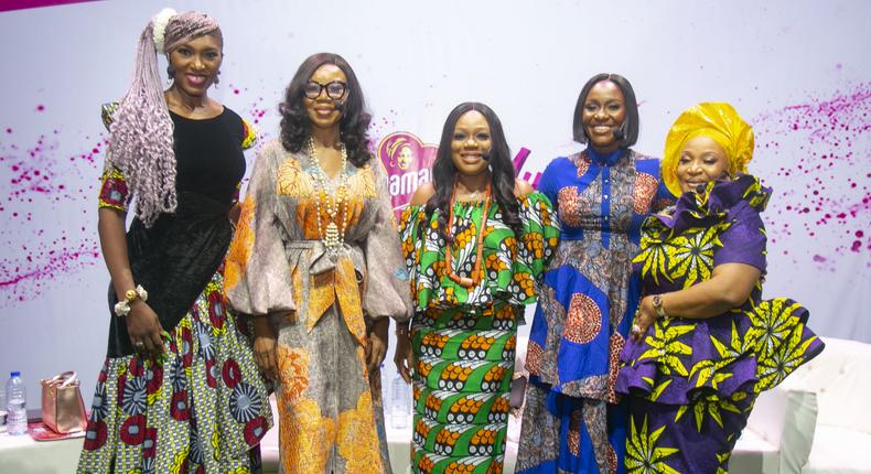 Betty Irabor, Adenike recall battle with depression, cancer at Mamador August Women Meeting