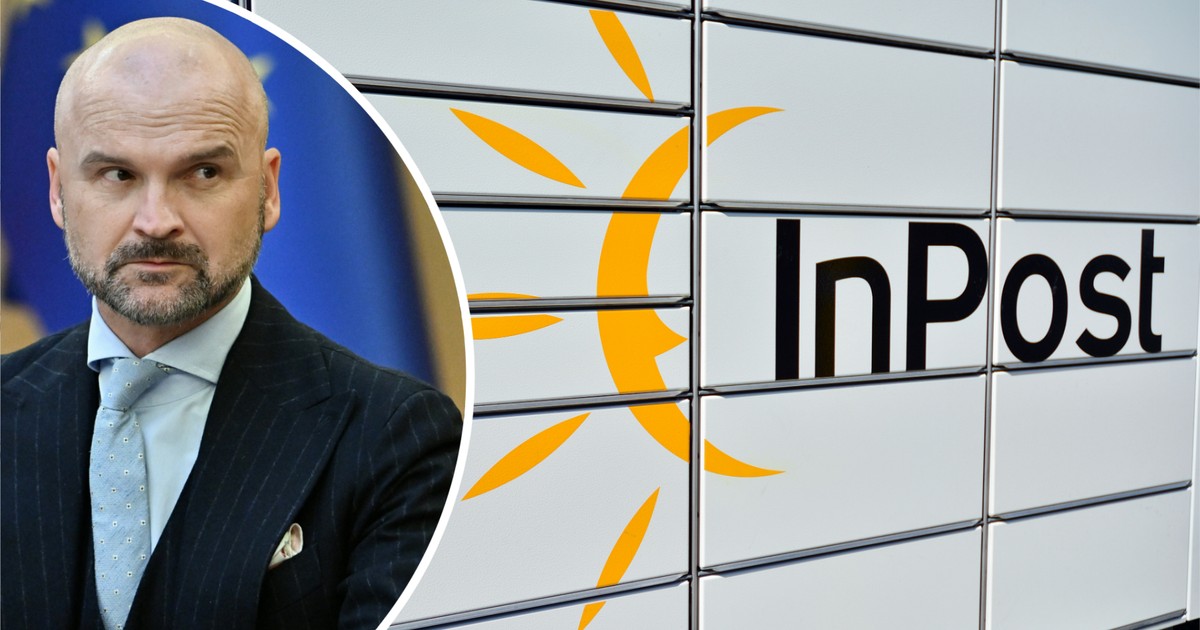 InPost zmieni właściciela? Media wskazują, kto może stać za propozycją