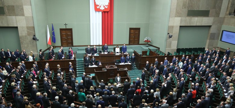 Poseł Armand Ryfiński zostanie ukarany. Sejm uchylił mu immunitet