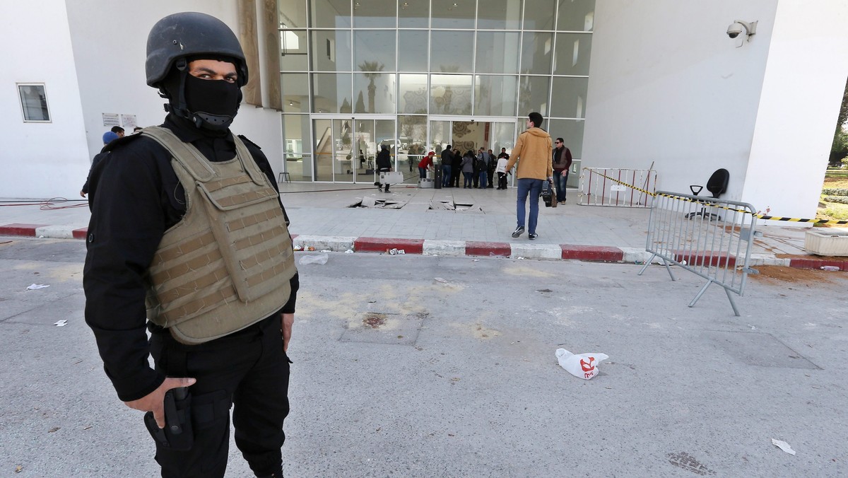 TUNISIA MUSEUM ATTACK AFTERMATH (At least 23 killed in attack on National Bardo museum)