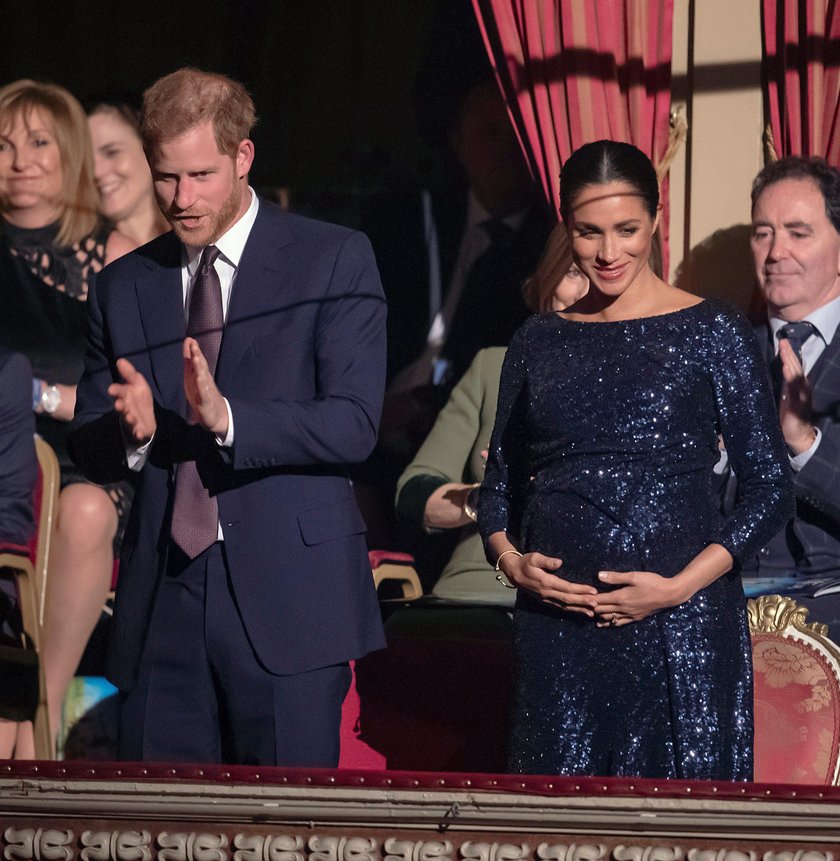 Meghan Markle i książę Harry