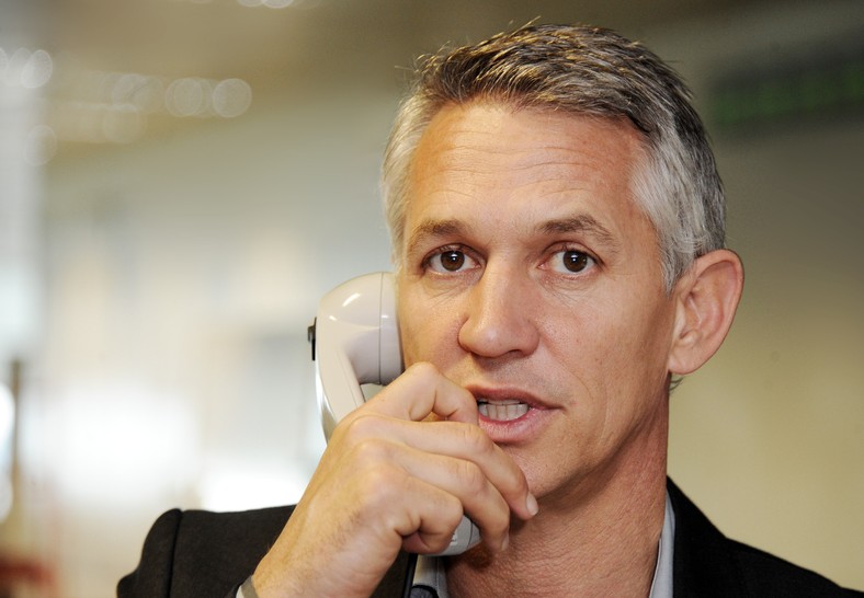 Gary Lineker