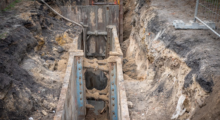 Od 2020 roku miasto wybudowało 130 km sieci kanalizacyjnej, a do końca 2027 roku wybuduje kolejne 30 km. 