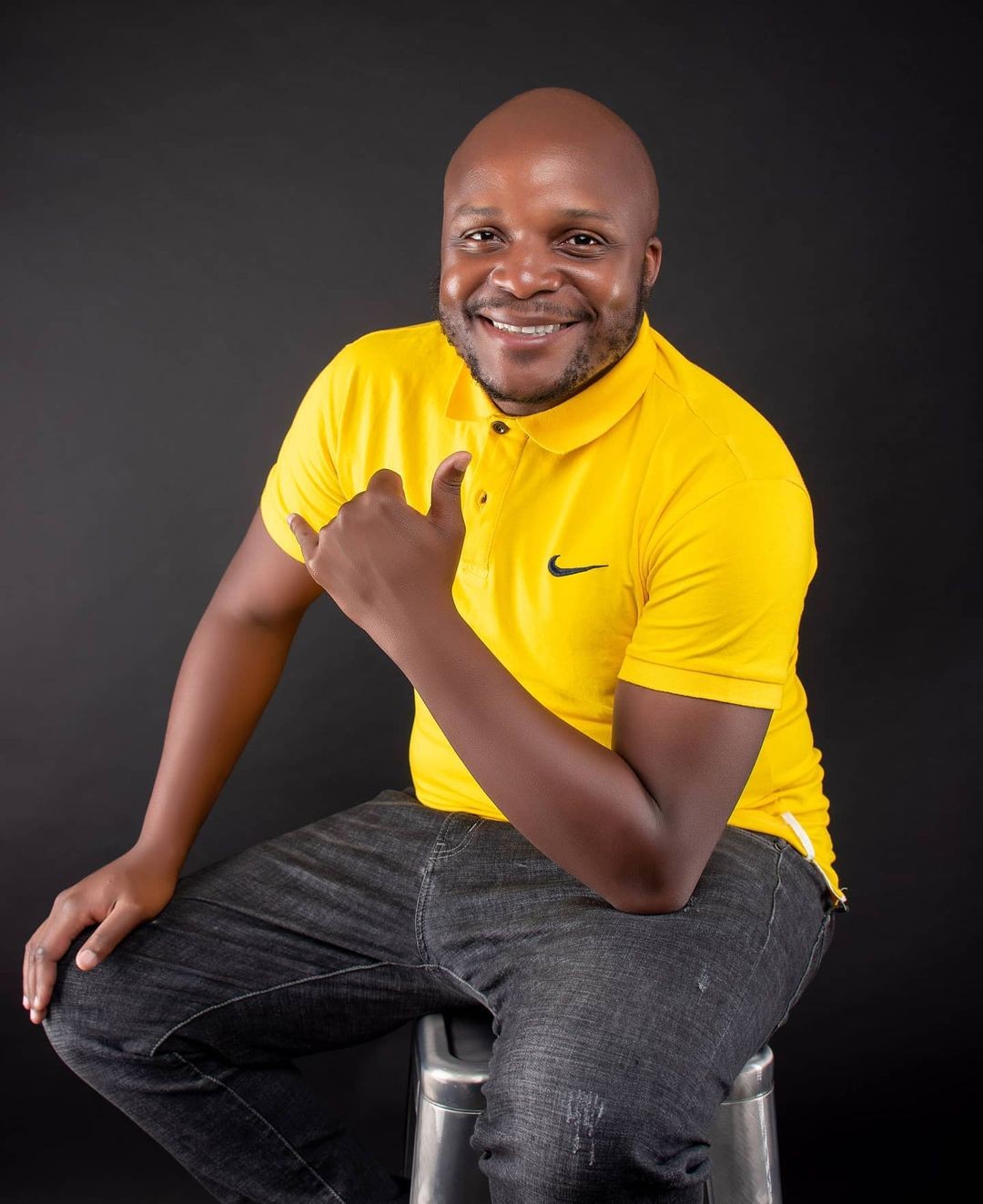 Jalang’o’s reaction after poster claiming he will vie for MP with Mudavadi's party went viral (Photo)