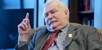 Lech Wałęsa atakuje Kaczyńskich. Mówi o hakach!