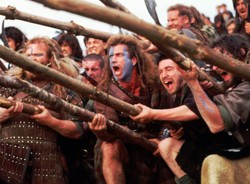 "Braveheart - Waleczne Serce" powróci jako serial