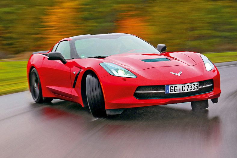 65 – Corvette Stingray C7 (2013-19)