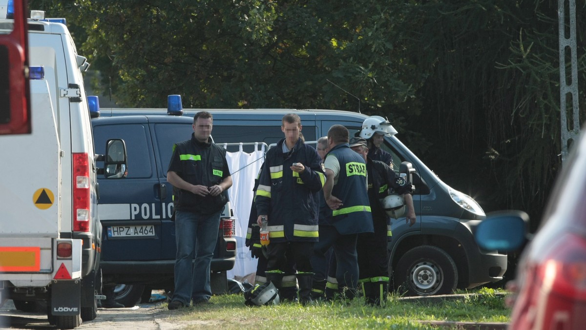 CELESTNÓW STRZELANINA OFIARY ŚMIERTELNE