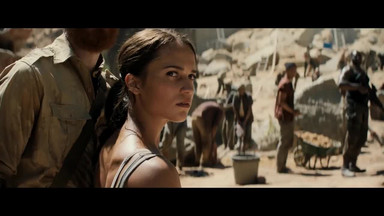 "Tomb Raider": pierwszy zwiastun [PL]