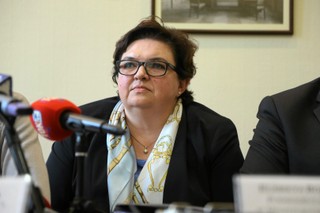 Kopcińska: Premier odwołał wiceszefową MRPiPS Elżbietę Bojanowską