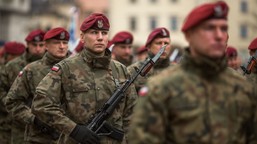 rekordowe zarobki w wojsku przesądzone. w 2026 roku kolejne podwyżki dla żołnierzy. znamy wyliczenia brutto