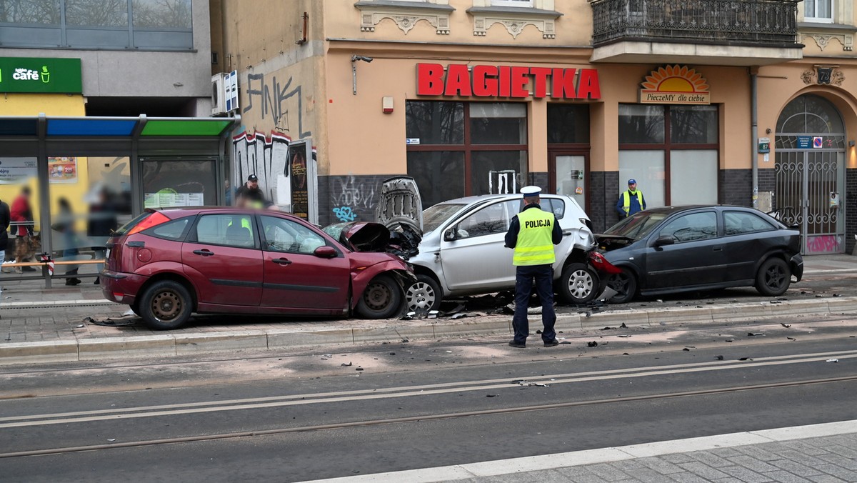 Jest śledztwo w sprawie wypadku w Szczecinie. "Charakter intencjonalny"