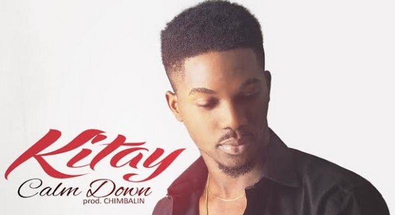 Kitay - 'Calm down'