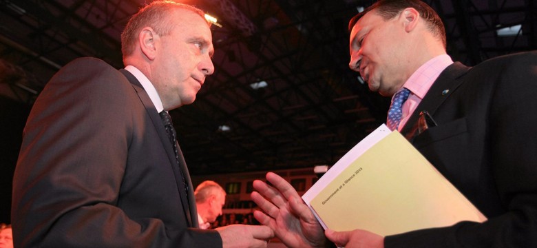 Kierwiński: Wybory samorządowe będą sprawdzianem dla Grzegorza Schetyny