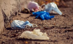 Pandemia COVID-19 zwiększyła zanieczyszczenie środowiska w Europie. RAPORT