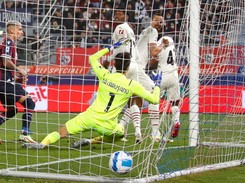 Skorupski nie zatrzymał AC Milan. Cztery razy wyjmował piłkę z siatki