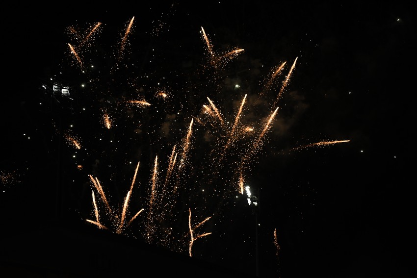 Finale Elita 9 vatromet
