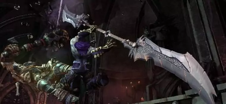 Darksiders II – rozszerzony zwiastun i garść nowych obrazków